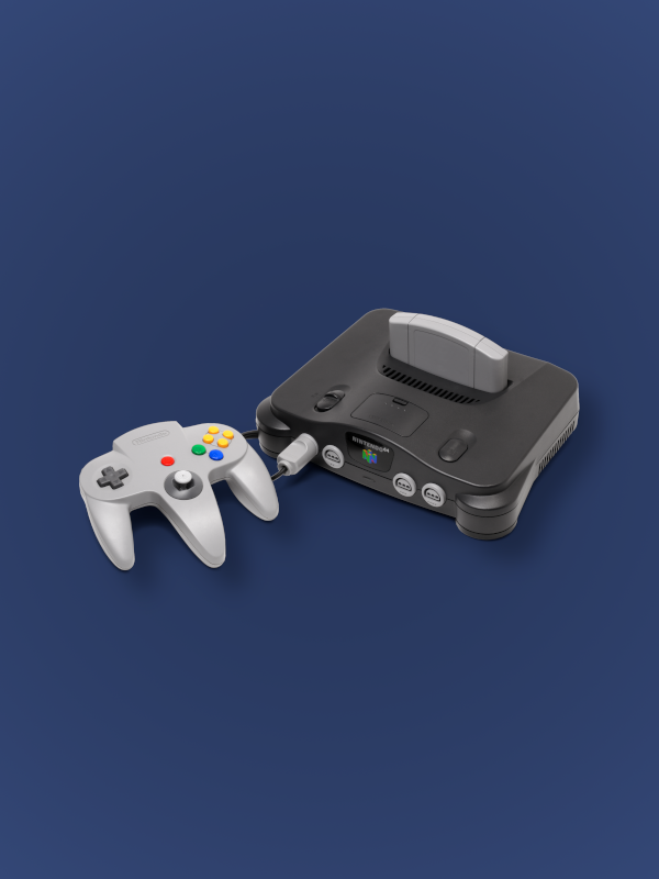 Nintendo N64 | Palmetto Gaming